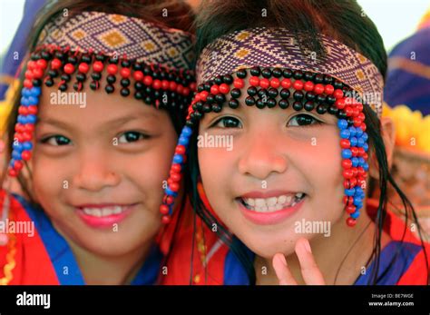 Kadayawan Festival Davao City Davao Del Norte Mindanao Philippines