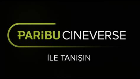 Paribu Cineverse ile tanışın YouTube