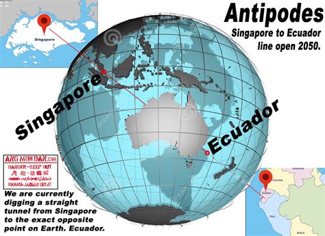 Antipodes Singapore To Ecuador Line Open 2050 Angmohdan