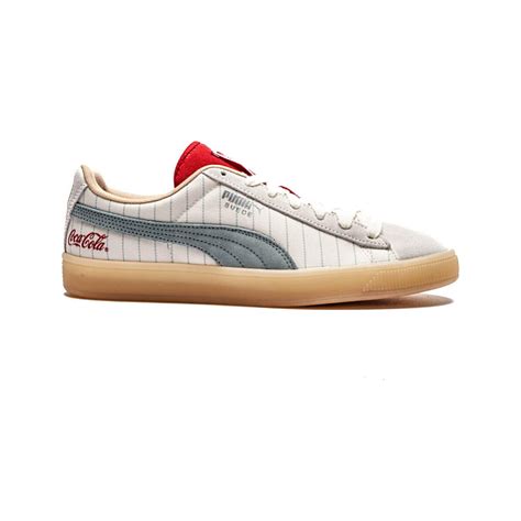 Puma Coca Cola Suede From