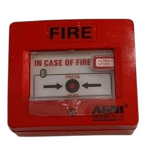 Mild Steel MS Fire Alarm System At Rs 19986 In Mumbai ID 27570832355