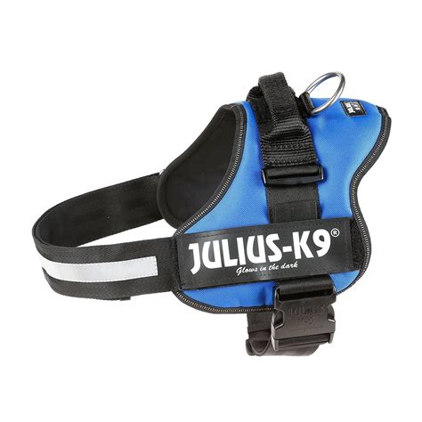 Julius-K9 Powerharness, Blue | Julius - K9 ® Harness