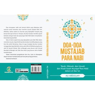 Jual BUKU AGAMA KUMPULAN DOA2 DOA DOA MUSTAJAB PARA NABI Shopee