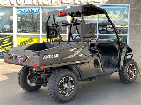 2014 Arctic Cat Prowler 500 Hdx Xt For Sale Eugene Or 75487