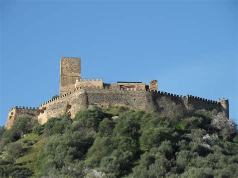 Alconchel Castillo de Miraflores Asociación española de amigos de