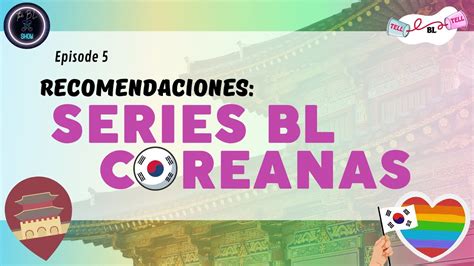 Tell Tell BL Episode 5 Recomendaciones Series BL Coreanas YouTube