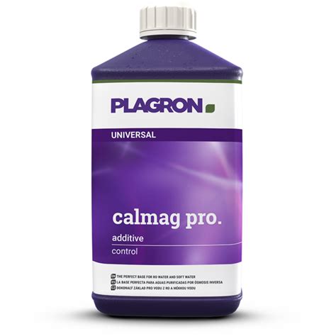 Plagron Calmag Pro 1 liter - Plagron Nutrients - Grow-dutch.com