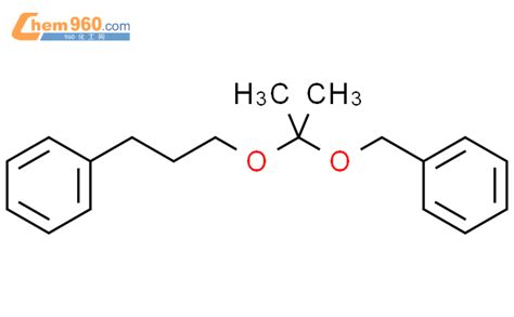 89538 88 5 Benzene 3 1 methyl 1 phenylmethoxy ethoxy propyl CAS号