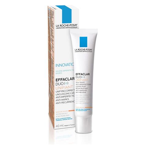 Effaclar Duo (+) Unifiant