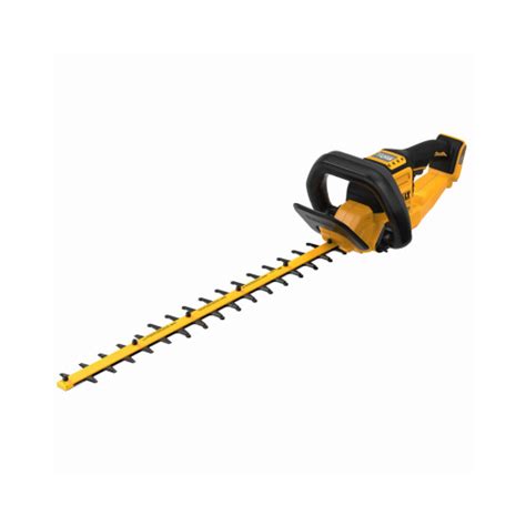 Black Decker Dcht B Volt Max Cordless Hedge Trimmer Brushless