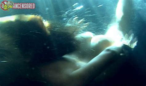 Naked Tatiana Abracos In The Girl From Monday