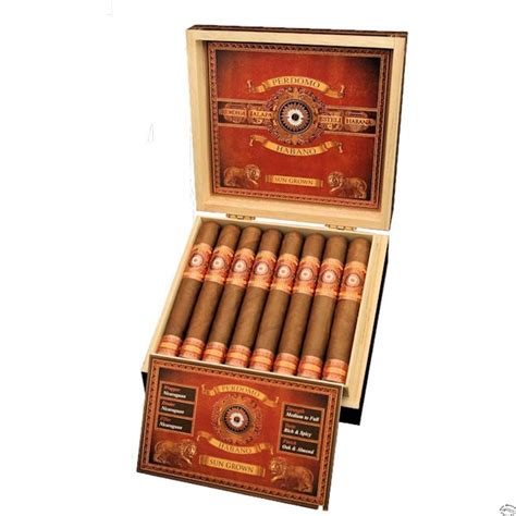 Perdomo Bourbon Barrel Aged Sun Grown Gordo Cigars Old Havana Cigar