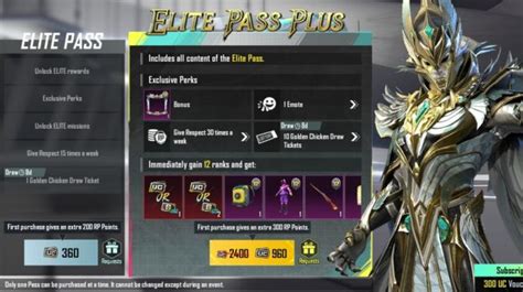 Cara Mendapatkan Skin Permanen Gratis Pubg Mobile Royale Pass M