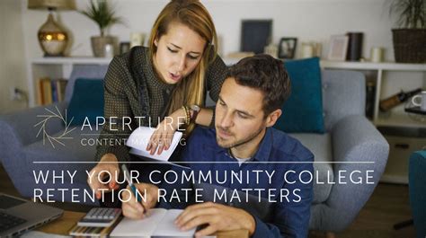 Why Your Community College Retention Rate Matters - Aperture CM