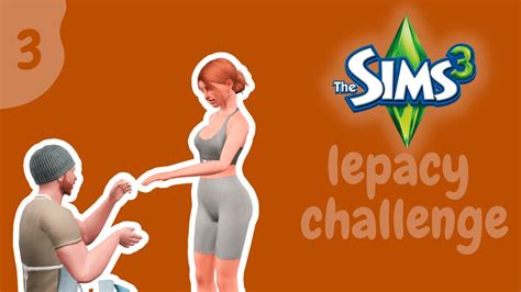 Things Are Moving So Fast Sims Lepacy Challenge Pt Youtube