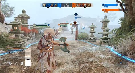 Very fun and interactive gameplay (no it's not) : r/forhonor