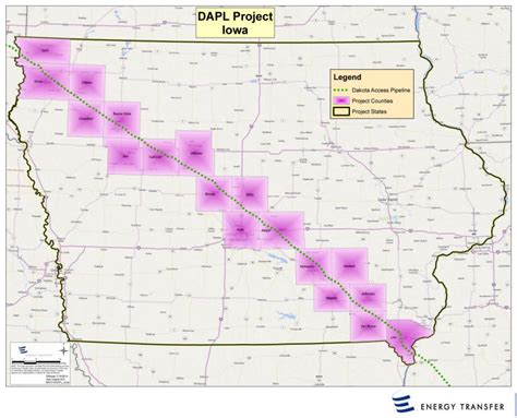 Crude Oil The Dakota Access Pipeline A Closer Look Tri States Public Radio