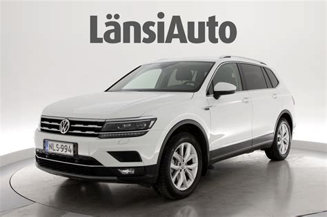 Volkswagen Tiguan Allspace Highline 2 0 TDI SCR 110 KW 150 Hv DSG