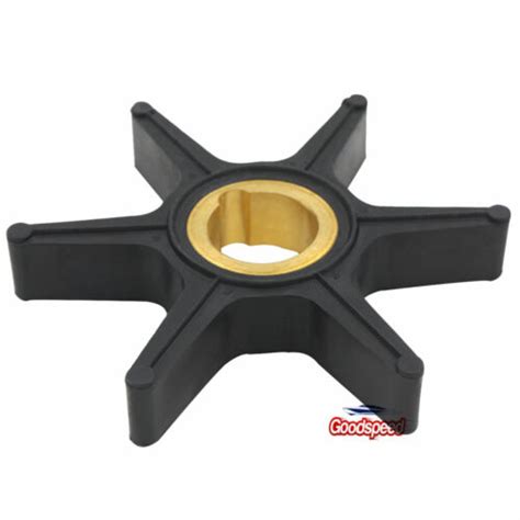 47 85089 3 10 Water Pump Impeller For Mercury Mariner 18 50HP Outboard