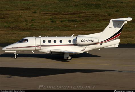 Cs Pha Netjets Europe Embraer Emb Phenom Photo By Daniel