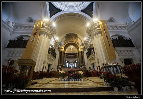 Visita Al Cristo Negro De Esquipulas