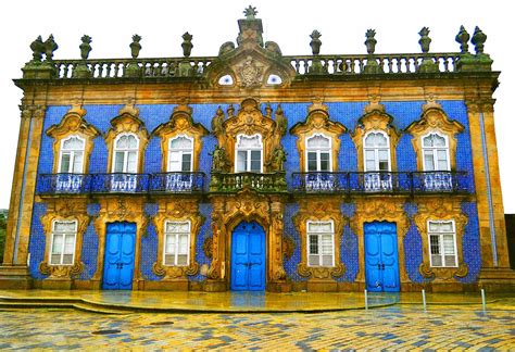 Braga On Cool Braga Palácio do Raio e Convento do Pópulo por Mircea