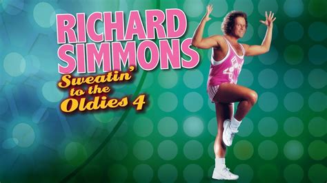 Richard Simmons Sweatin' to the Oldies 4 - Movies & TV on Google Play