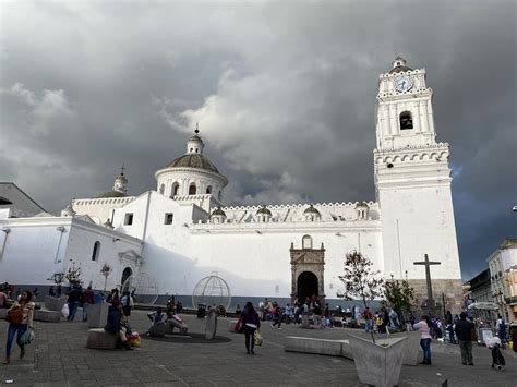 The Basilica Of Our Lady Of Mercy Iglesia De La Merced Or Flickr