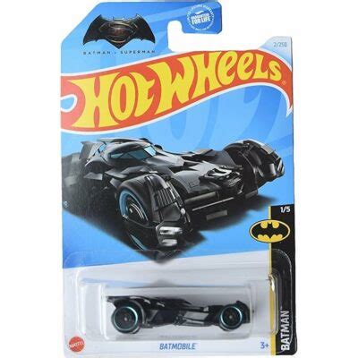 Hot Wheels Car Batman Vs Superman Batmobile Thomas Online