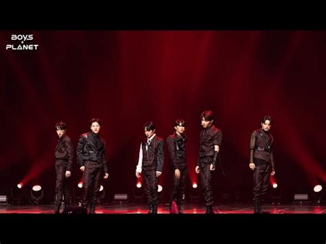 BOYS PLANET코스튬 안무영상 G Kill This Love YouTube