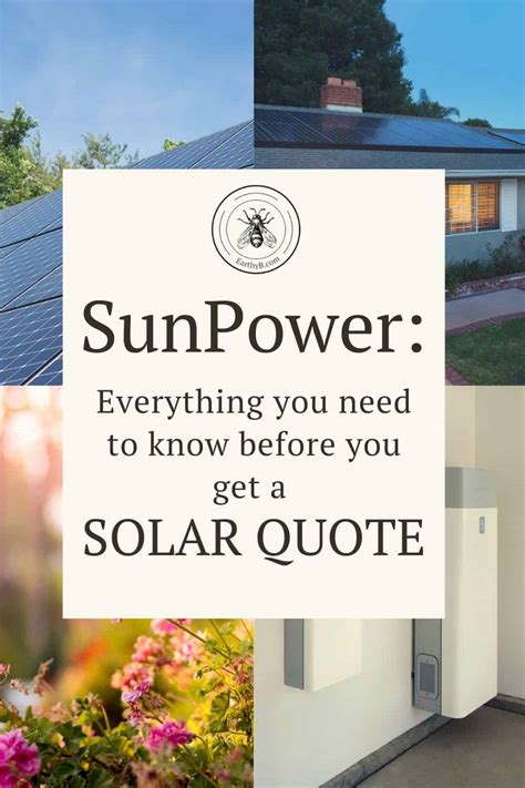 Solar Quote Template