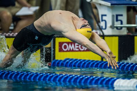 Five Races To Watch At Mens Ncaa Swimming And Diving Championships