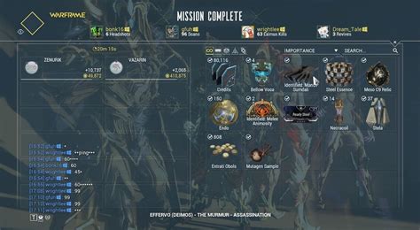 Warframe The Fragmented Boss Guide Strategies Rewards Secret Raid