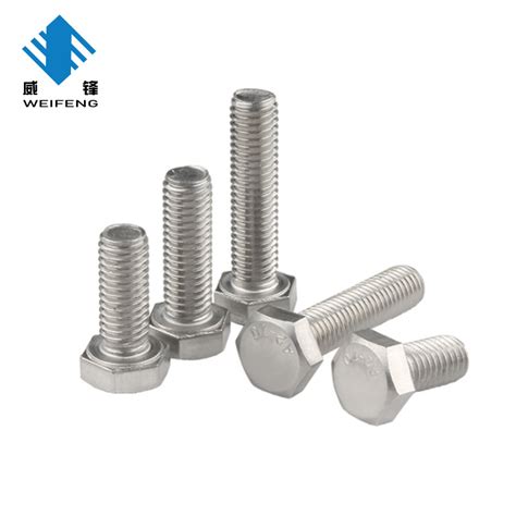 Common Bolt Hexagonal Weifeng Box Carton Pallet M6 M100 Expansion Bolts