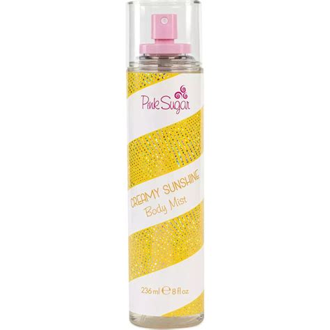 Creamy Sunshine By Pink Sugar Body Mist Reviews And Perfume Facts