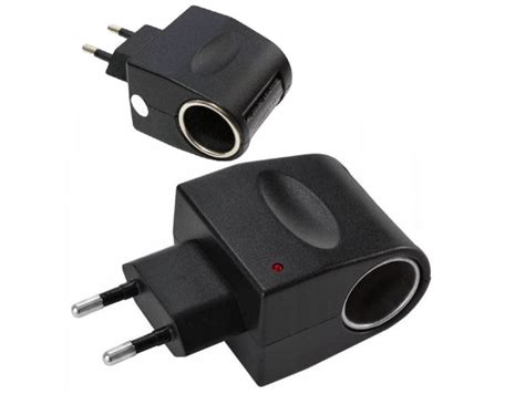 Adapter Przejściówka 220V 230V 12V Zapalniczki PrzydaSie pl Sklep