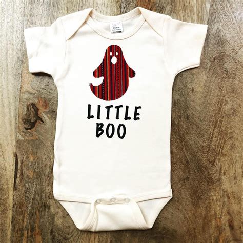 Halloween Baby Onesie Halloween Baby Clothes Ghost Toddler | Etsy