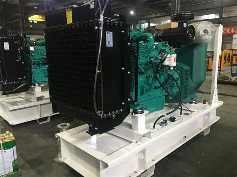 50hz 60hz Denyo Silent Power Generator 100kva Diesel Generator Powered