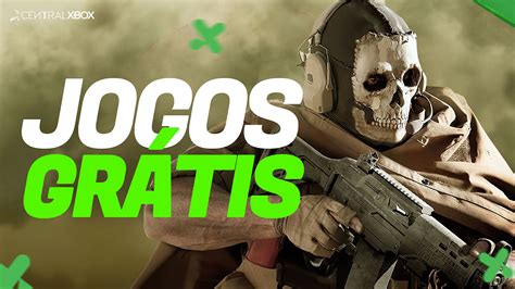 Xbox Oferece Jogos Gratuitos Para Resgatar No Seu Console R