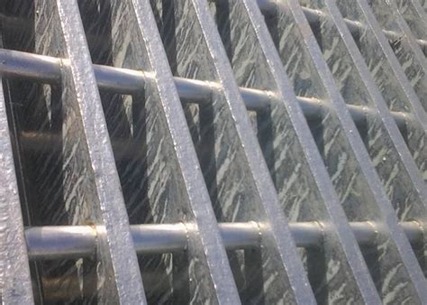 Grille En Acier R Sistante Peinte Pour La R Sistance La Corrosion De