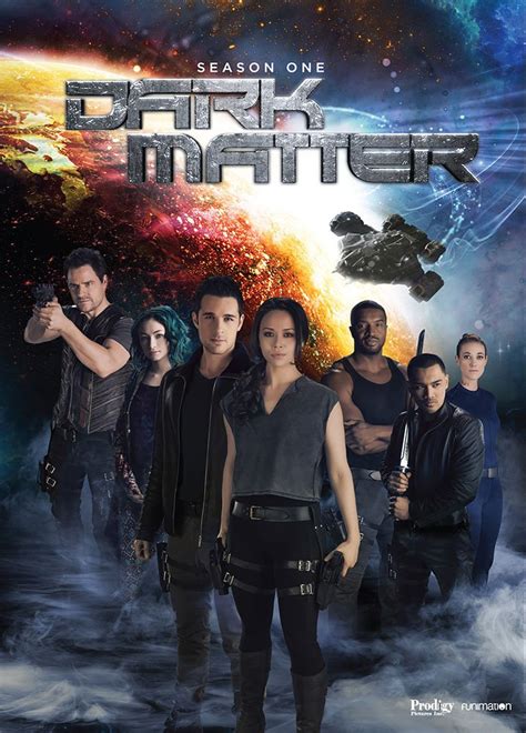 List Of Dark Matter 2024 Episodes Season 1 Jorey Malanie