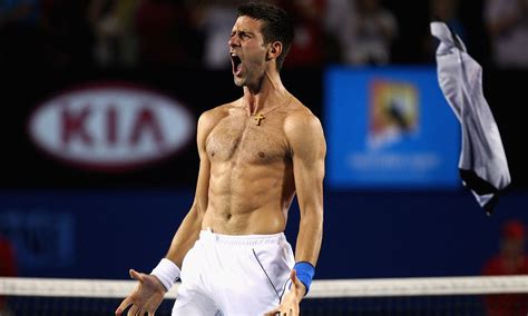 Australian Open 2012 Novak Djokovic Beats Rafael Nadal In Final