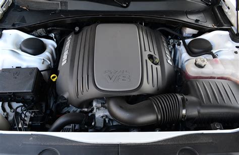 Dodge Charger Rt Engine Specs