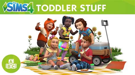 Sims 4 toddlers - pooprofit