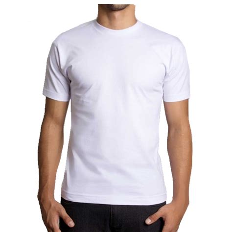 Camisa Camiseta Branca 100 Poliester Para Sublimação Escorrega o Preço