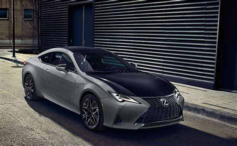 The New Lexus Rc F Unveiling A Masterpiece Of Performance And