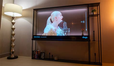 Lg Brengt Transparante Oled Tv Dit Jaar Op De Markt Fwd