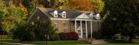 Houghton College Niche
