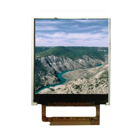 Inch X Pixels Custom Screen Tft Lcd Module China Tft Lcd