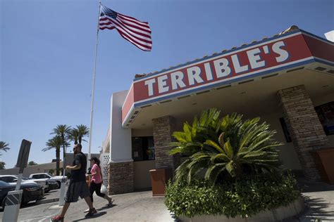 Terrible Herbst Plans Expansion In Las Vegas Valley Business